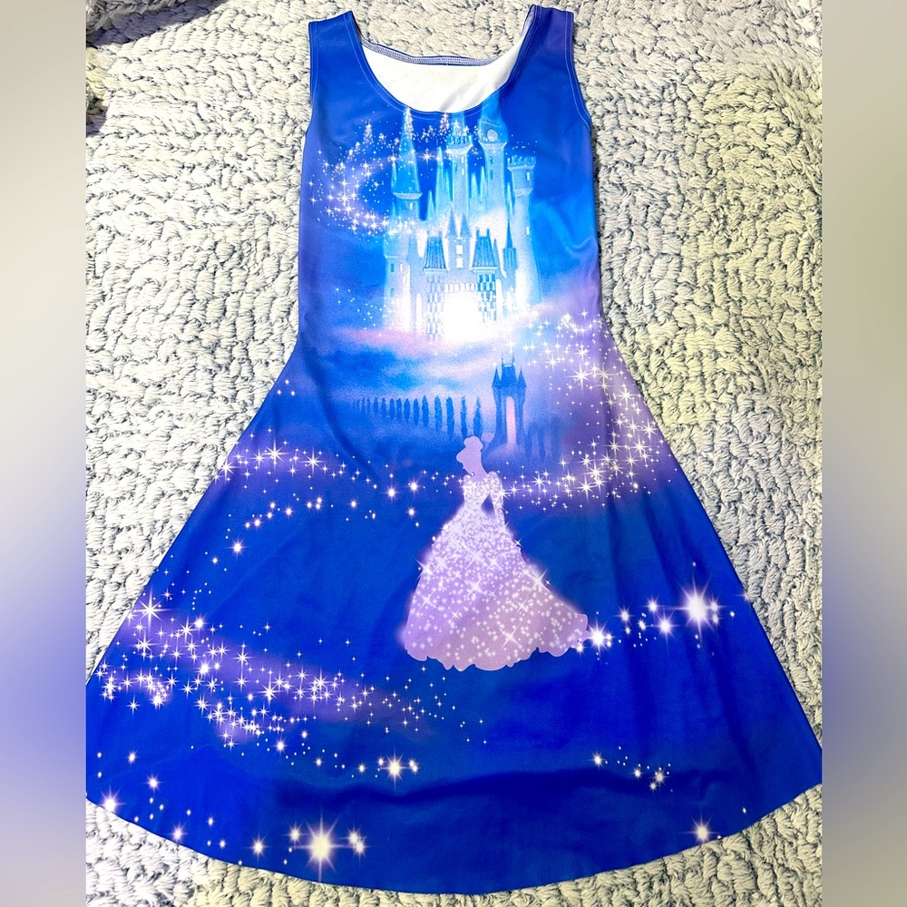 Cinderella dress